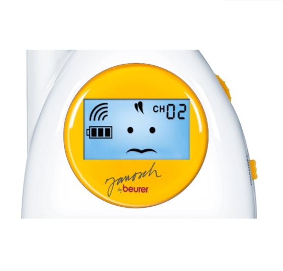 Interfon bebe Beurer BY84