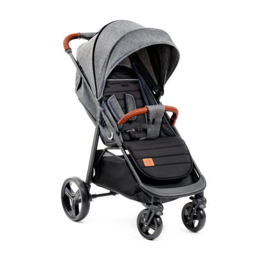 KinderKraft Carucior Grande Gri