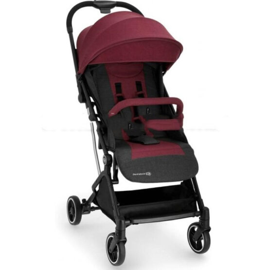 KinderKraft Carucior Indy burgundia