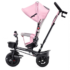 KinderKraft Triciclu Aveo roz