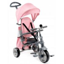 KinderKraft Трицикл 4-в-1 Jazz roz