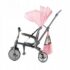 KinderKraft Трицикл 4-в-1 Jazz roz