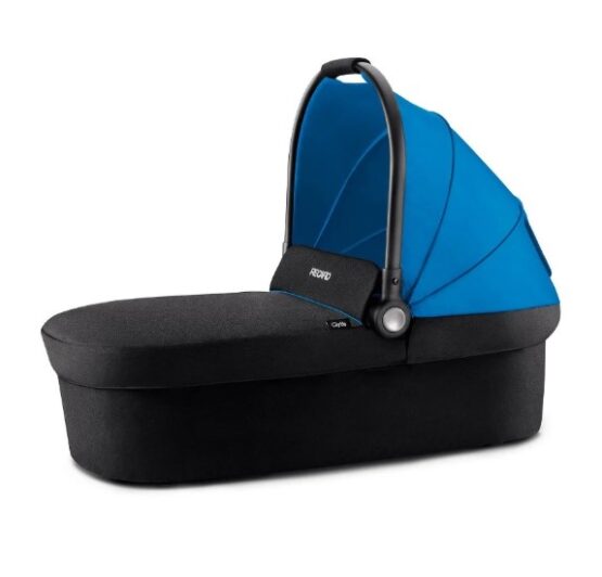 Люлька RECARO Citylife Carrycot Saphir incl. Adapter (5653.21212.66)