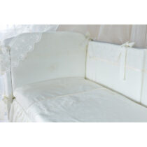 Lenjerie de pat pentru copii Perina Ameli (АМ3-01.2) Alb
