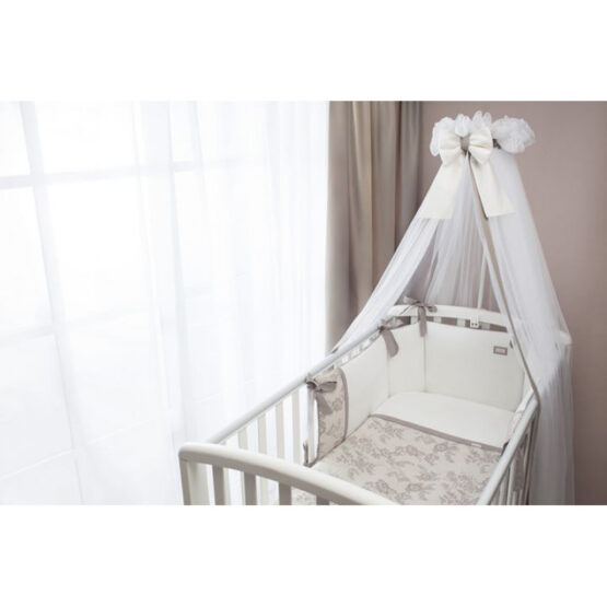 Детское постельное белье Perina Elfetto (ЭФ6-02.2) Молочно-белый