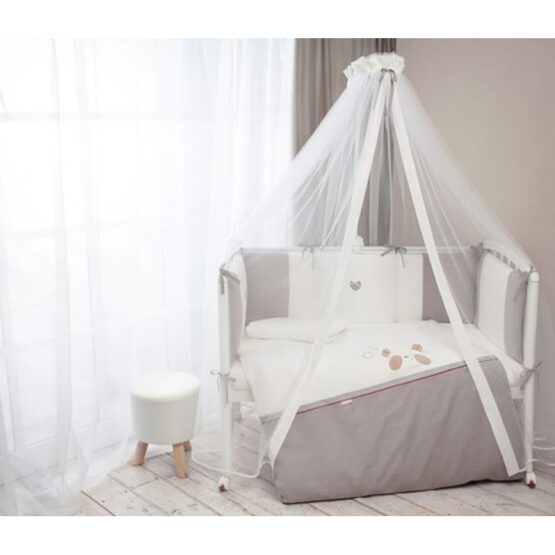 Детское постельное белье Perina Прятки (ПР6-01.5) Белый