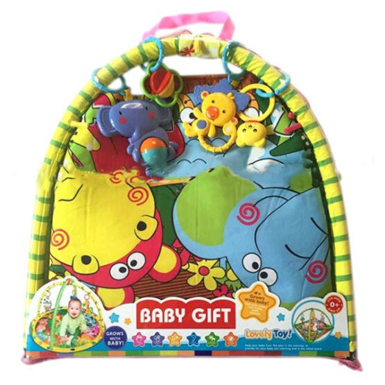 Развивающий коврик «Baby Gift»