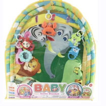 OP МЛЕ1.191 Covoras educativ "Safari"