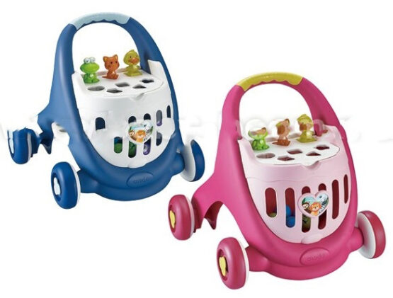 Ходунки с контейнером для хранения “Abero” в асс.