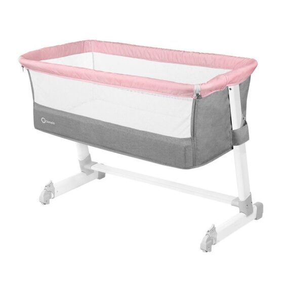 Patut 3 in 1 Co-Sleeper Lionelo Theo Magnolia