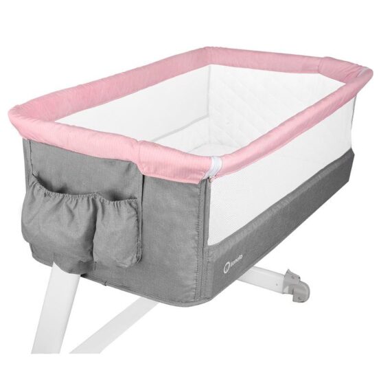 Patut 3 in 1 Co-Sleeper Lionelo Theo Magnolia