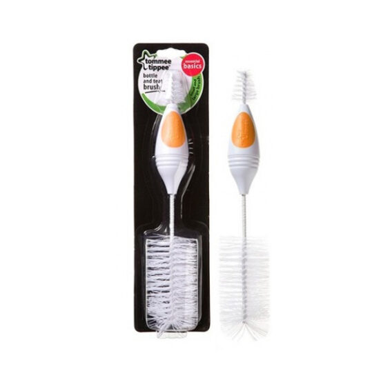 Perie pentru biberoane si tetine Essentials