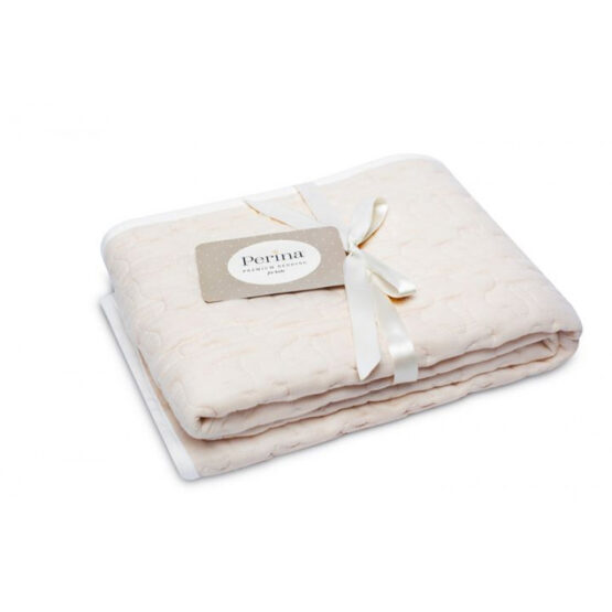 Плед детский Perina (ПЛ-01.3) Бежевый