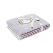 Plapumă pentru bebeluși Perina Steluțe (PL-01.1) Violet