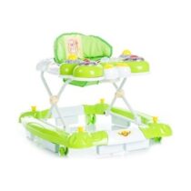 Premergator cu balansoar Chipolino Daisy PRDAR1702GR