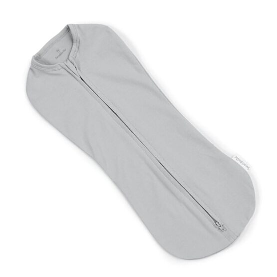 Конверт Summer Infant SwaddleMe Grey (0-3 мес.)