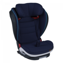 Scaun auto BeSafe iZi Flex FIX i-Size Navy Mélange