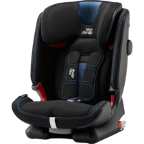 Scaun auto Britax-Romer Advansafix IV R Cool Flow Blue