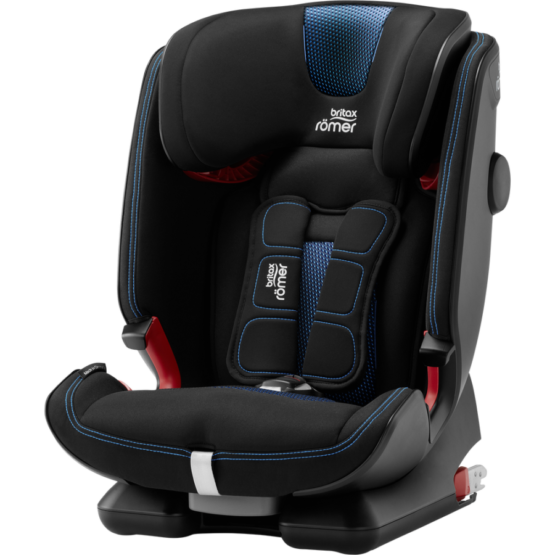 Автокресло Britax-Romer Advansafix IV R Cool Flow Blue (9-36 кг)