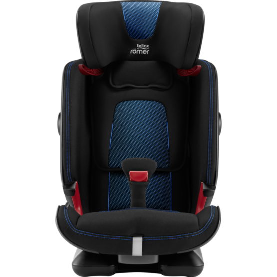 Scaun auto Britax-Romer Advansafix IV R Cool Flow Blue