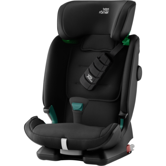 Scaun auto Britax-Romer Advansafix i-Size Cosmos Black