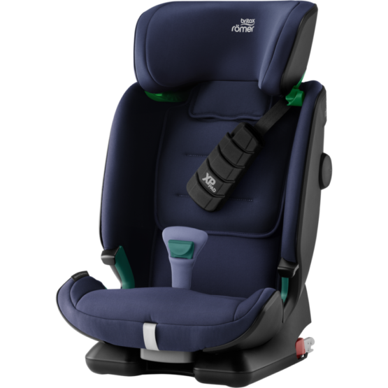 Scaun auto Britax-Romer Advansafix i-Size Moonlight Blue