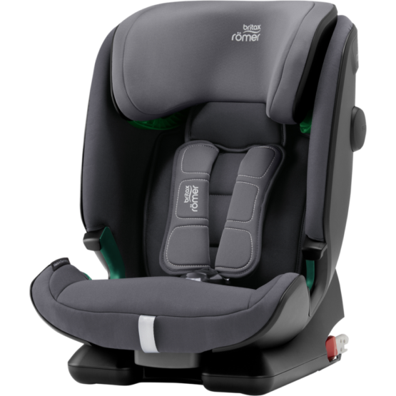 Автокресло Britax-Romer Advansafix i-Size Storm Grey (9-36 кг)