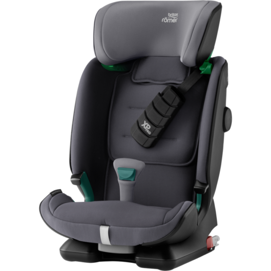 Scaun auto Britax-Romer Advansafix i-Size Storm Grey