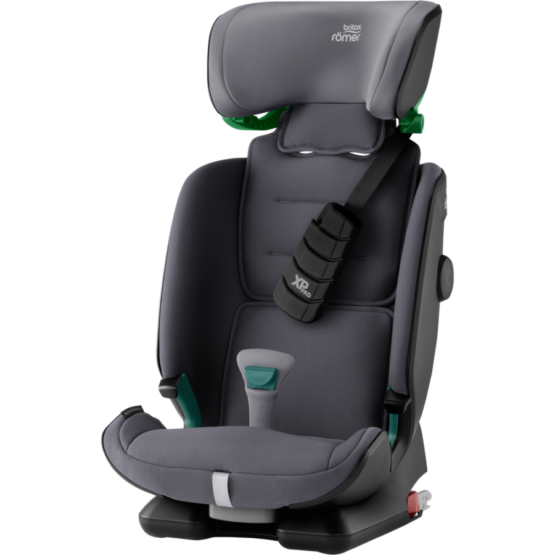Scaun auto Britax-Romer Advansafix i-Size Storm Grey