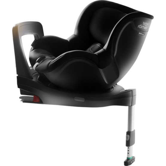 Scaun auto Britax-Romer Dualfix i-Size Cosmos Black