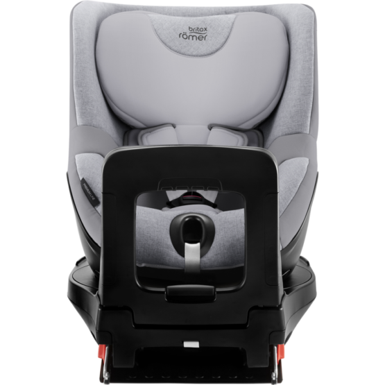 Scaun auto Britax-Romer Dualfix i-Size Grey Marble (0-18 kg)