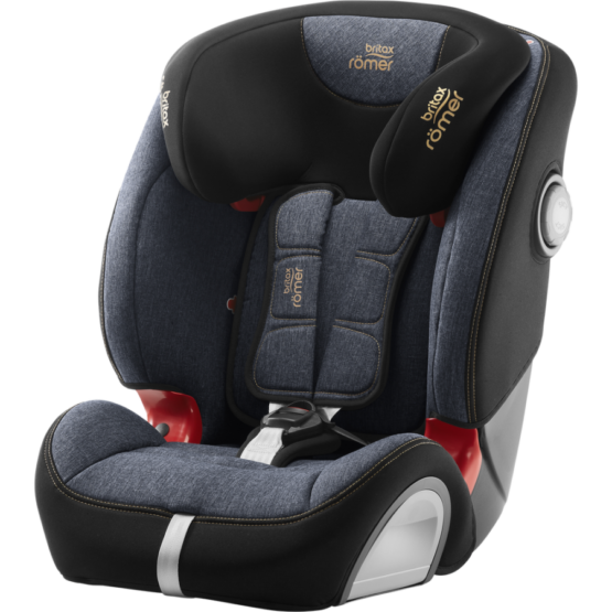 Автокресло Britax-Romer Evolva 1-2-3 SL SICT Blue Marble (9-36 кг)