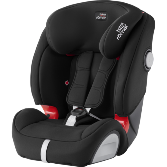Автокресло Britax-Romer Evolva 1-2-3 SL SICT Cosmos Black (9-36 кг)