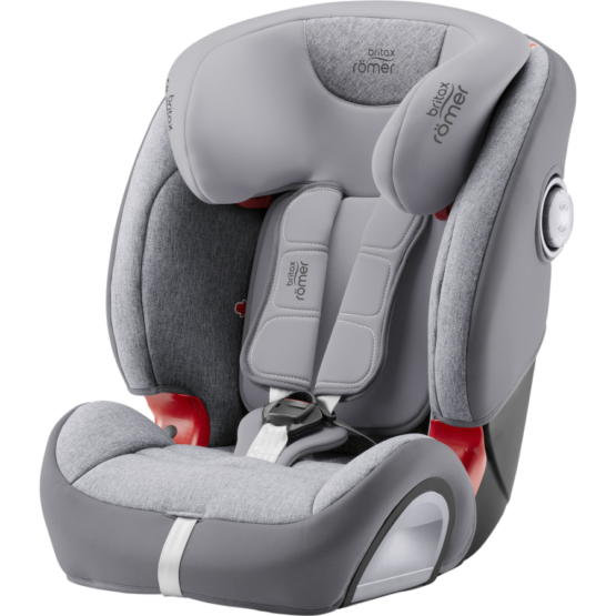 Автокресло Britax-Romer Evolva 1-2-3 SL SICT Grey Marble (9-36 кг)