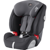 Scaun auto Britax-Romer Evolva 1-2-3 SL SICT Storm Grey (9-36 kg)