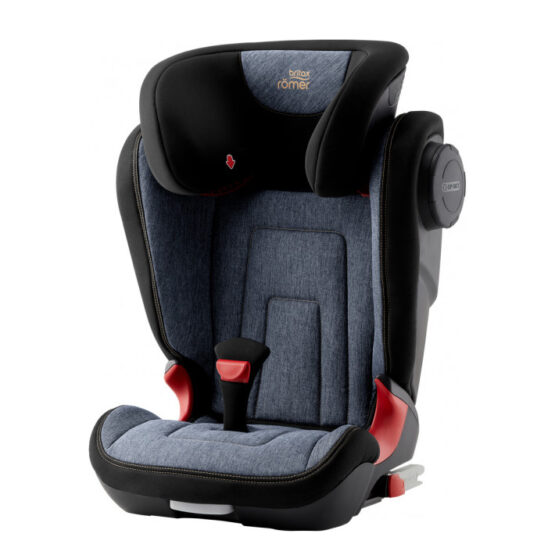 Scaun auto Britax-Romer Kidfix2 S Blue Marble 15-36 kg