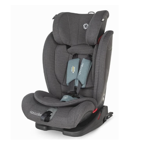 Scaun auto Coccolle Elara Raven Grey (9-36 kg)