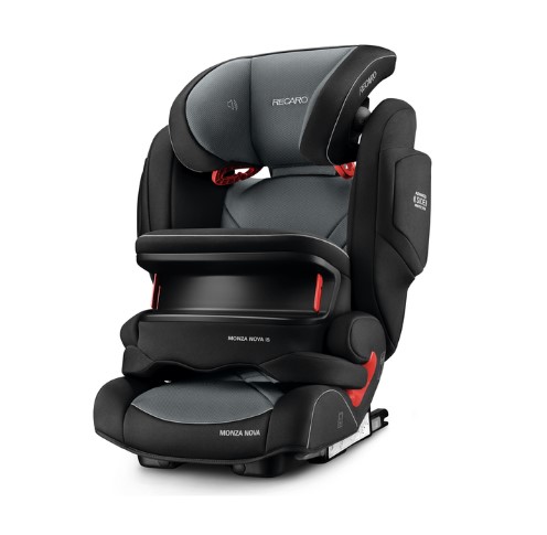 Автокресло Recaro Monza Nova IS Carbon Black (9-36 кг)