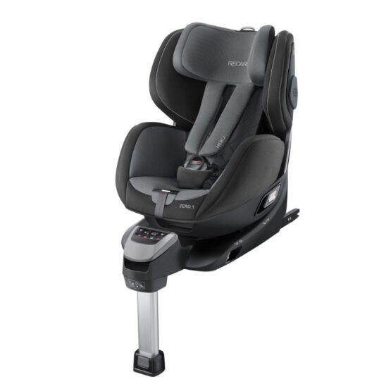 Автокресло Recaro Zero.1 R129 i-Size Carbon Black (0-18 кг)
