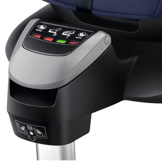 Scaun auto Recaro Zero.1 R129 i-Size Carbon Black (0-18 kg)