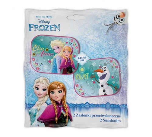 Seven 9309 Parasolar pentru masina Frozen (2 buc.)