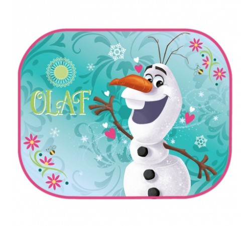 Seven 9309 Parasolar pentru masina Frozen (2 buc.)