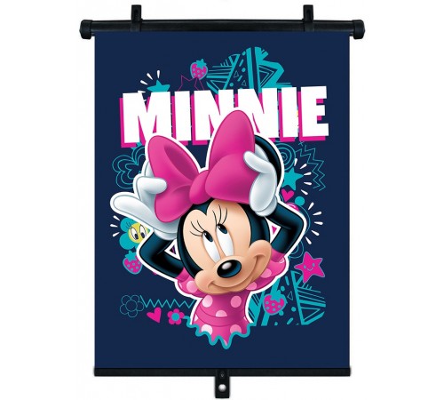 Seven Защитная шторка от солнца “Minnie” (1 шт.)