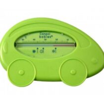 Termometru de baie fara mercur Canpol 2784 Automobil Verde