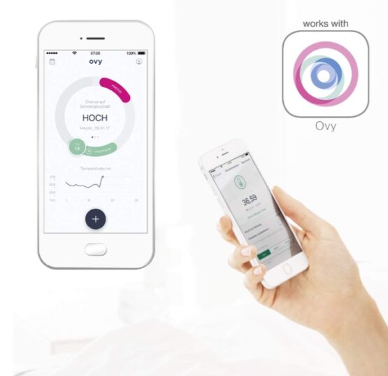 Termometru medical Beurer OT20