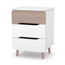 Veres 32.2.34.2.13 Comoda 600 Sydney (cappuccinoalb)