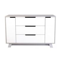 Veres 35.2.32.2.17 Comoda "Manhatten 1200" (alb/gri)