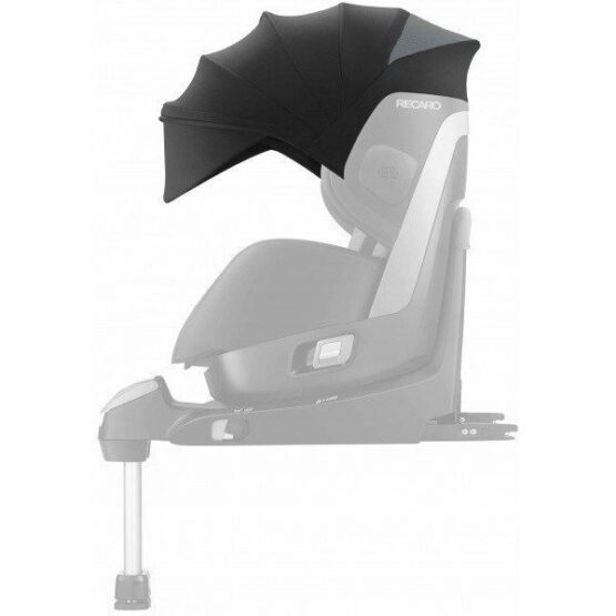 Козырек для автокресла RECARO ZERO.1 Performance Black