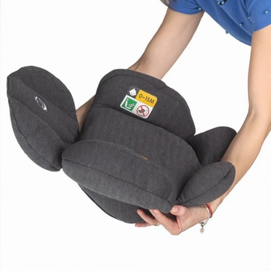 Coccolle Sedna Raven Grey