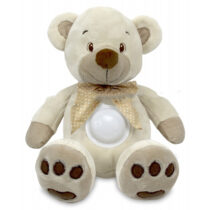 Baby Mix STK-13138 CREAMProiector muzical Ursulet